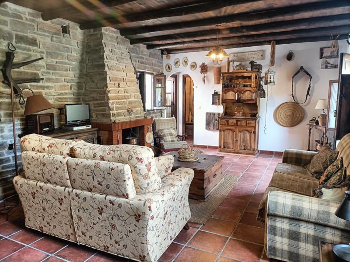 Image No.6-Maison de village de 4 chambres à vendre à Cortes de la Frontera