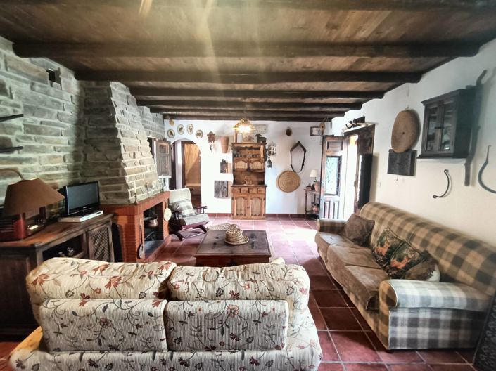 Image No.8-Maison de village de 4 chambres à vendre à Cortes de la Frontera