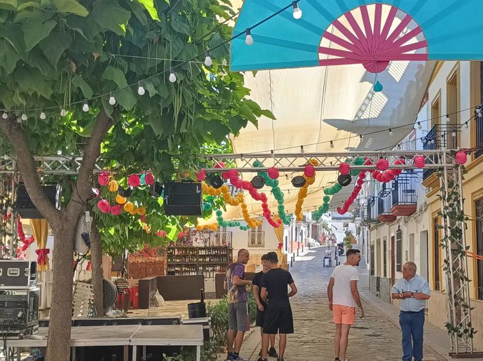 Image No.25-Maison de ville de 5 chambres à vendre à Cortes de la Frontera