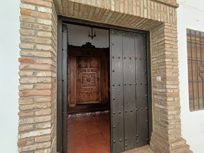 Image No.4-Maison de ville de 5 chambres à vendre à Cortes de la Frontera