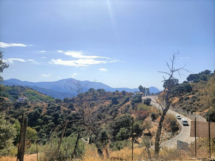 Image No.15-Maison de campagne de 2 chambres à vendre à Malaga