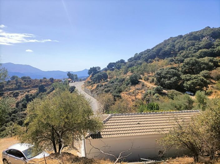 Image No.16-Maison de campagne de 2 chambres à vendre à Malaga