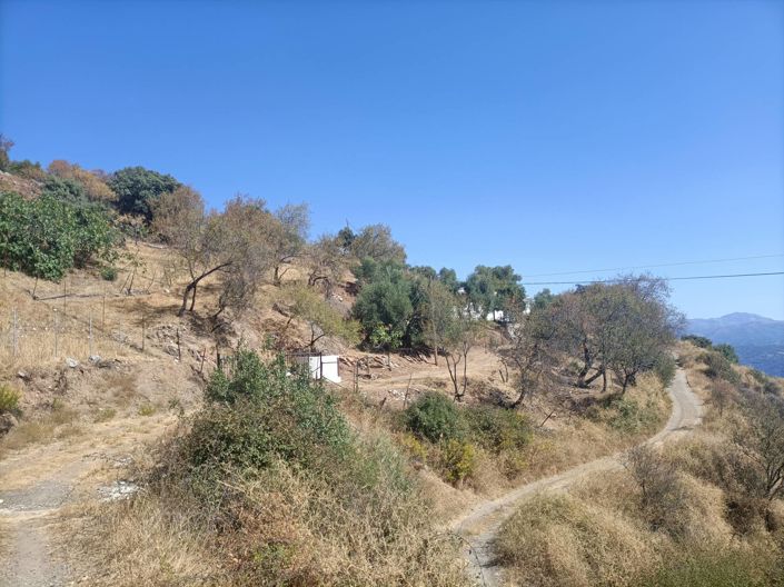 Image No.17-Maison de campagne de 2 chambres à vendre à Malaga