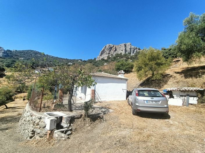 Image No.22-Maison de campagne de 2 chambres à vendre à Malaga