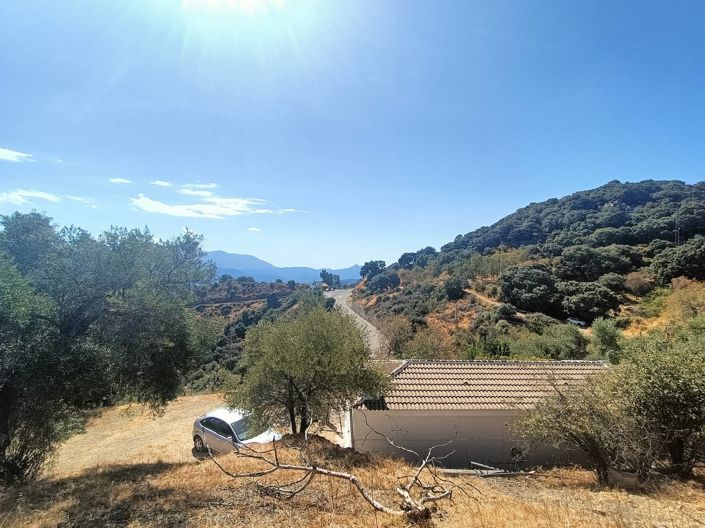 Image No.25-Maison de campagne de 2 chambres à vendre à Malaga