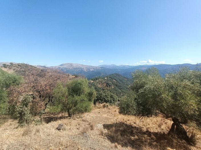 Image No.26-Maison de campagne de 2 chambres à vendre à Malaga
