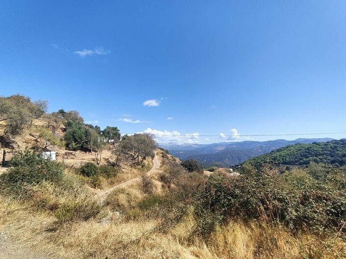 Image No.5-Maison de campagne de 2 chambres à vendre à Malaga