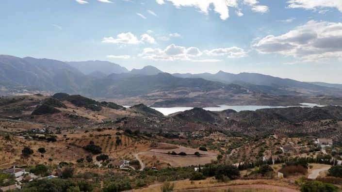 Image No.6-Maison de campagne de 4 chambres à vendre à El Gastor