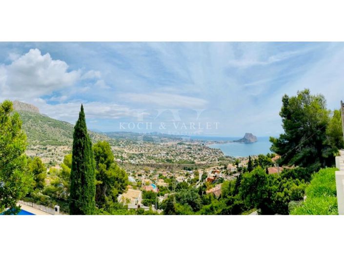 Image No.5-Villa de 4 chambres à vendre à Calpe