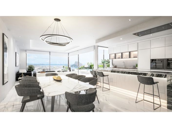 Image No.8-Villa de 4 chambres à vendre à Calpe