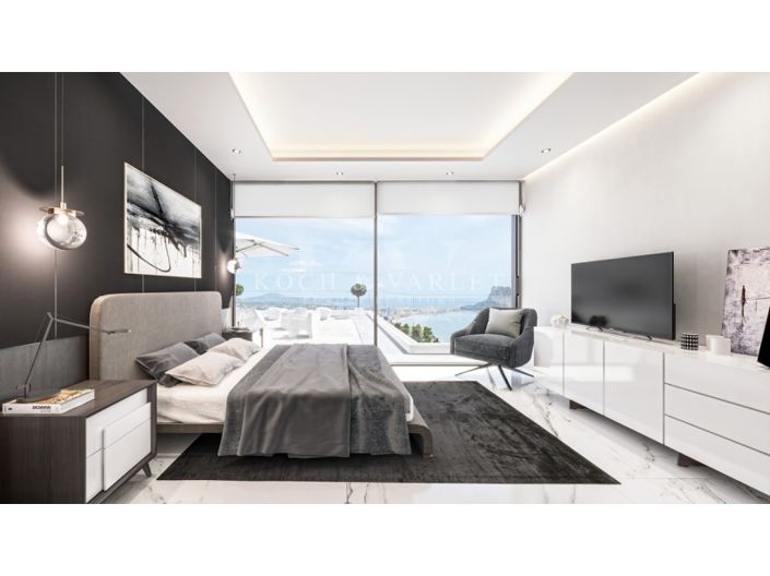 Image No.9-Villa de 4 chambres à vendre à Calpe