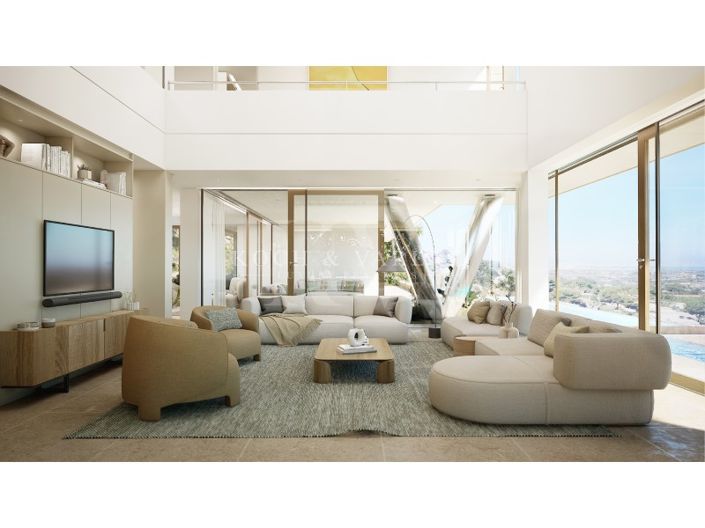 Image No.11-Villa de 4 chambres à vendre à Pedreguer