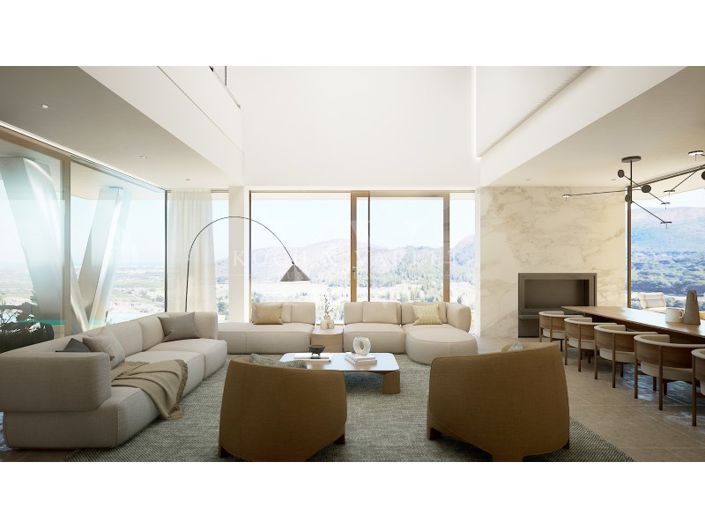 Image No.12-Villa de 4 chambres à vendre à Pedreguer