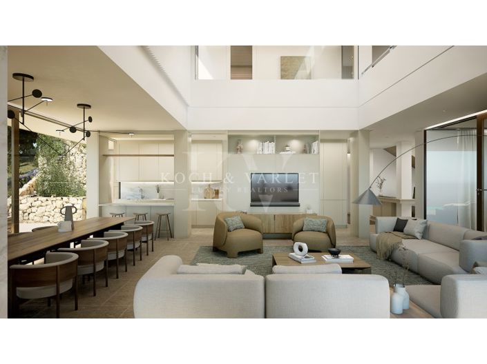 Image No.13-Villa de 4 chambres à vendre à Pedreguer