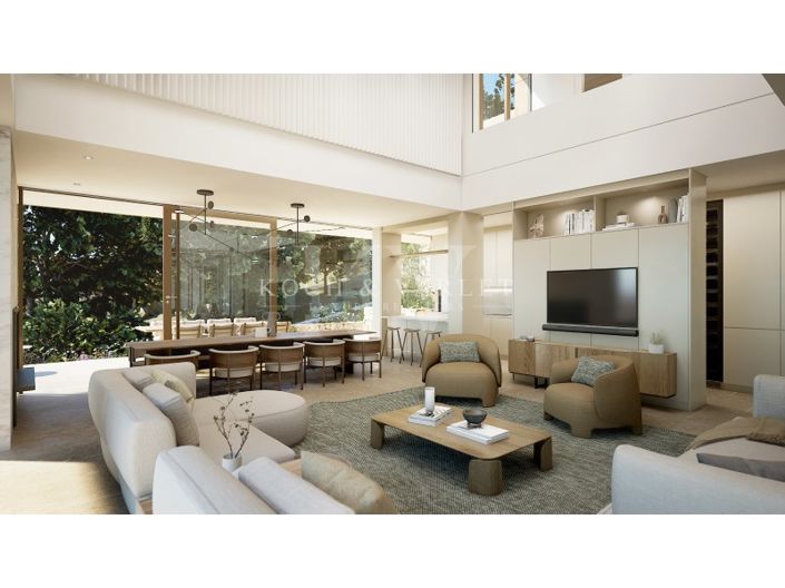 Image No.15-Villa de 4 chambres à vendre à Pedreguer