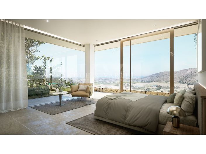 Image No.18-Villa de 4 chambres à vendre à Pedreguer