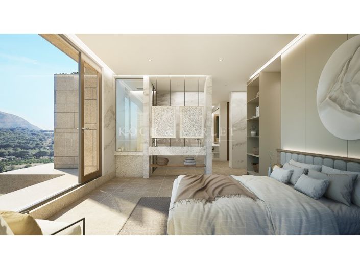 Image No.21-Villa de 4 chambres à vendre à Pedreguer