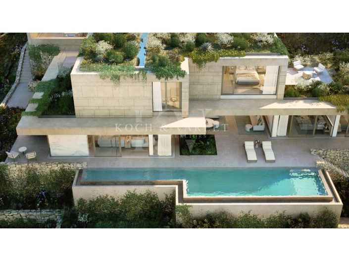 Image No.3-Villa de 4 chambres à vendre à Pedreguer