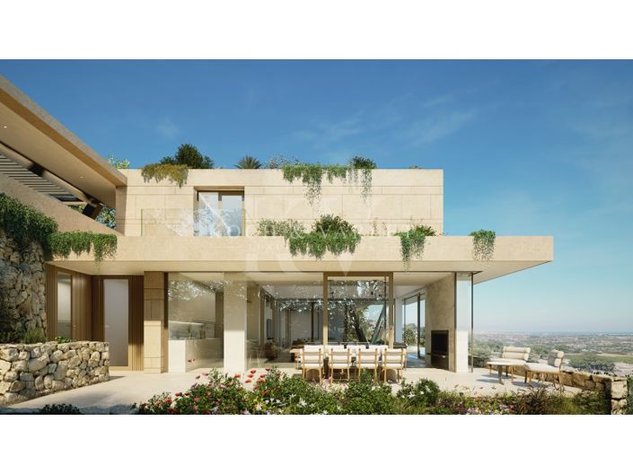 Image No.5-Villa de 4 chambres à vendre à Pedreguer