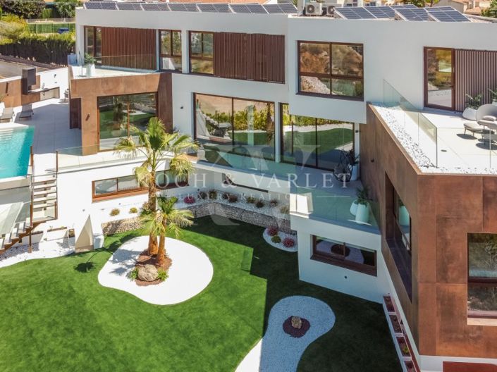 Image No.4-4 Bed Villa for sale