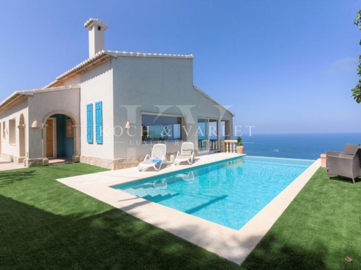 Image No.5-Villa de 5 chambres à vendre à Javea