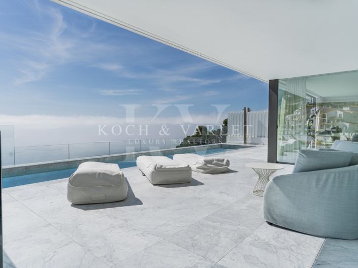 Image No.2-Penthouse de 2 chambres à vendre à Altea