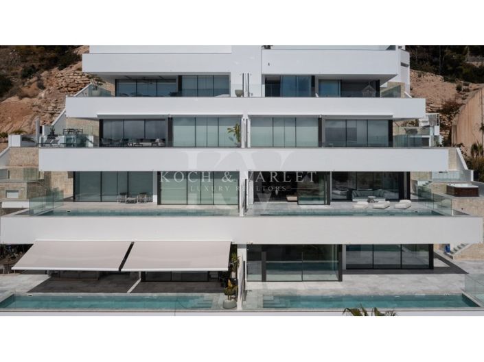 Image No.8-Penthouse de 2 chambres à vendre à Altea