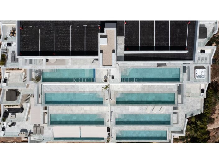 Image No.9-Penthouse de 2 chambres à vendre à Altea