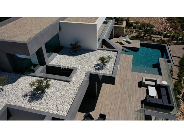 Image No.24-Villa de 4 chambres à vendre à Benitachell