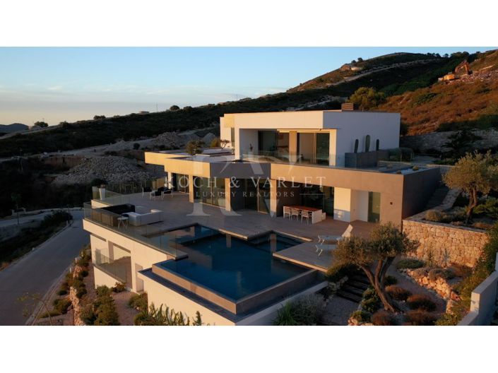 Image No.30-Villa de 4 chambres à vendre à Benitachell