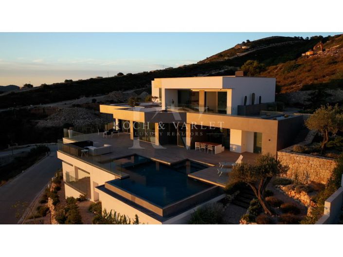 Image No.34-Villa de 4 chambres à vendre à Benitachell