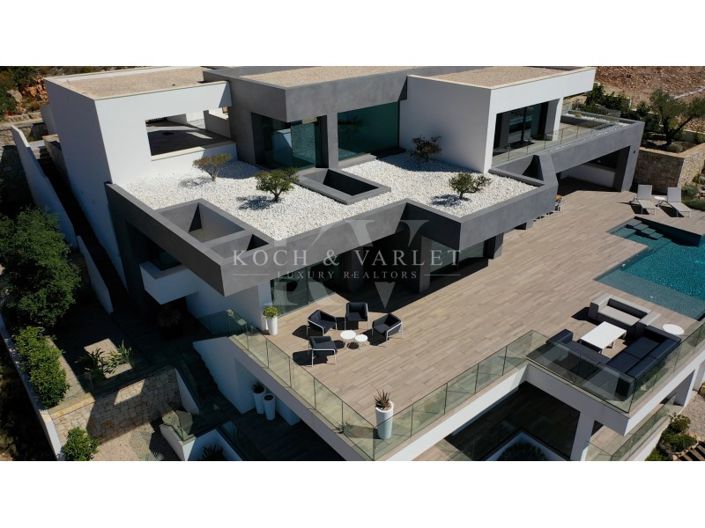 Image No.6-Villa de 4 chambres à vendre à Benitachell