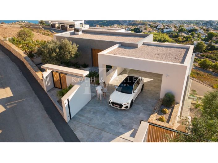 Image No.9-Villa de 4 chambres à vendre à Benitachell