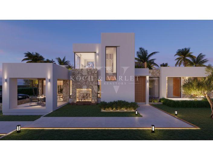 Image No.2-5 Bed Villa for sale