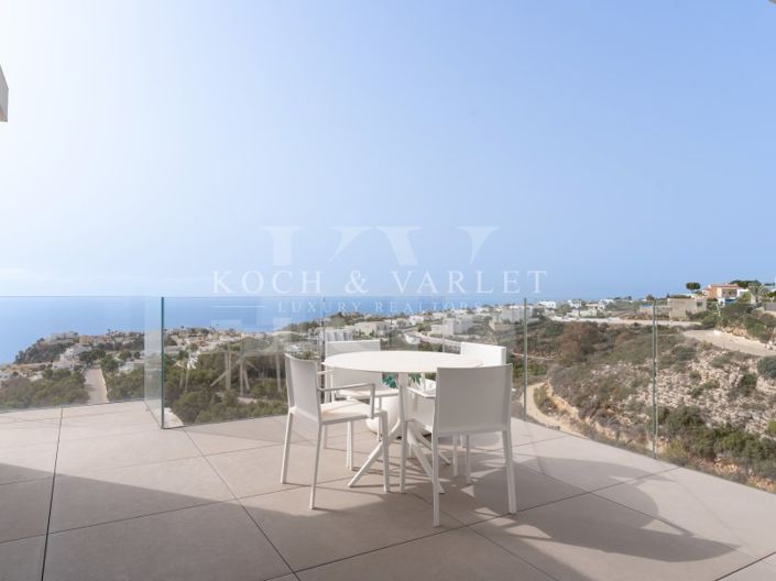 Image No.21-Villa de 5 chambres à vendre à Benitachell