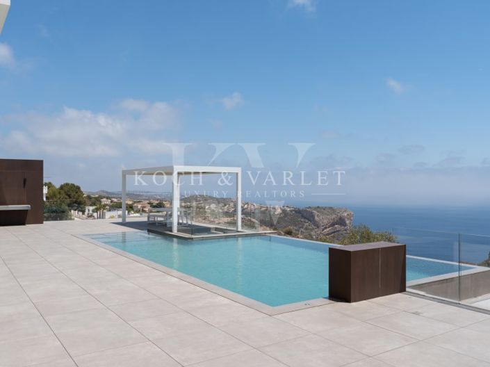 Image No.4-Villa de 5 chambres à vendre à Benitachell