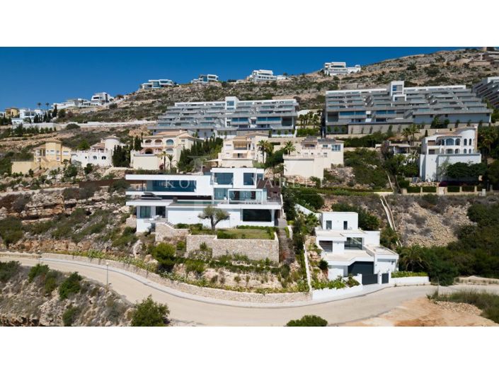 Image No.60-Villa de 5 chambres à vendre à Benitachell