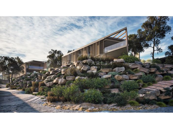 Image No.2-Villa de 4 chambres à vendre à Denia