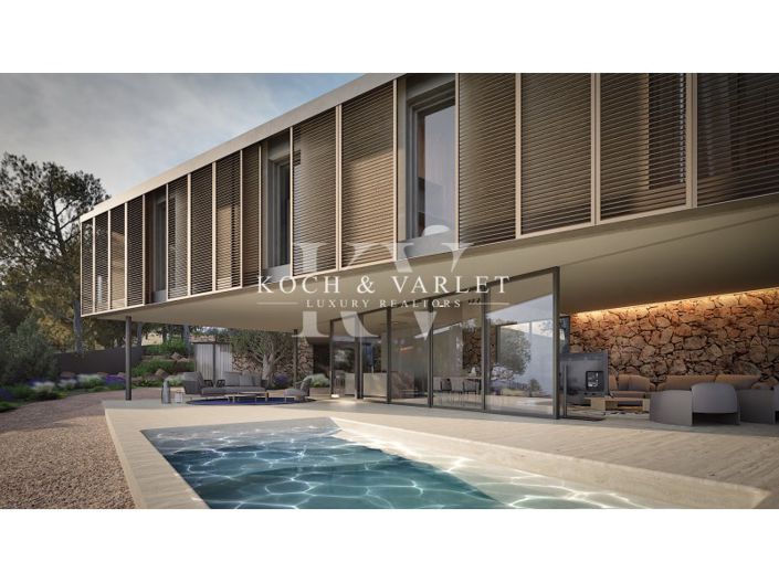 Image No.4-Villa de 4 chambres à vendre à Denia