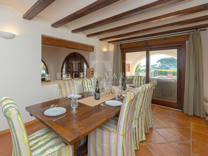 Image No.19-Villa de 5 chambres à vendre à Moraira