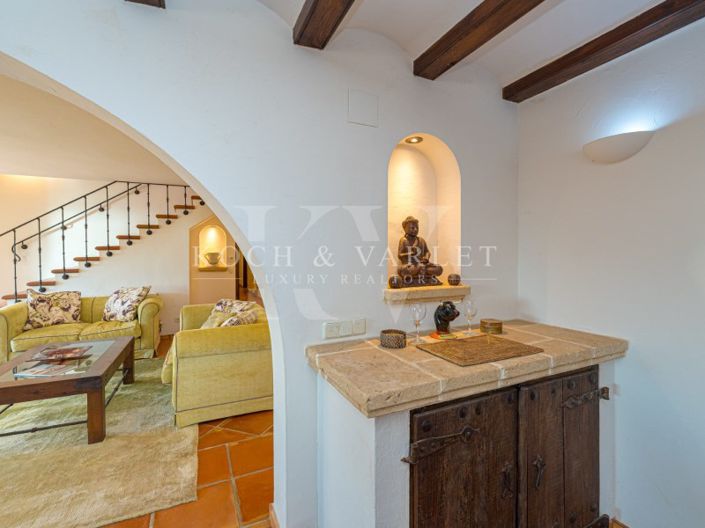 Image No.21-Villa de 5 chambres à vendre à Moraira