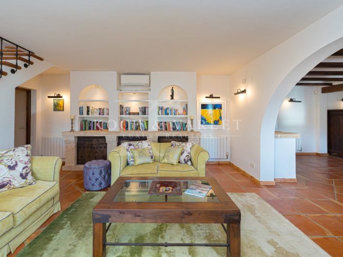 Image No.25-Villa de 5 chambres à vendre à Moraira