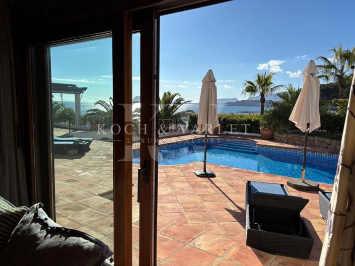 Image No.27-Villa de 5 chambres à vendre à Moraira