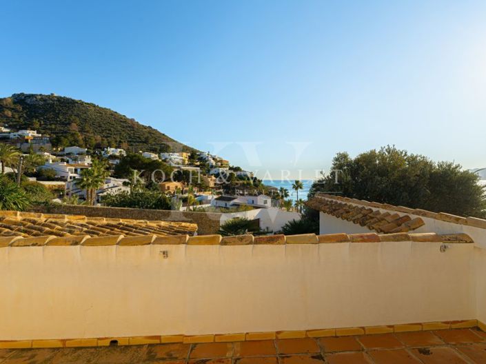 Image No.35-Villa de 5 chambres à vendre à Moraira