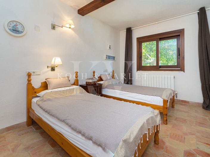 Image No.51-Villa de 5 chambres à vendre à Moraira