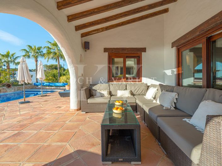 Image No.67-Villa de 5 chambres à vendre à Moraira