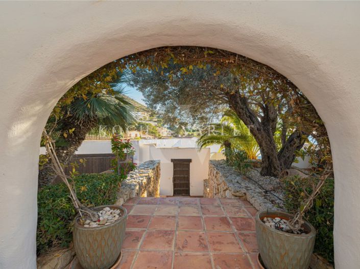 Image No.80-Villa de 5 chambres à vendre à Moraira