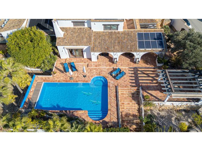 Image No.82-Villa de 5 chambres à vendre à Moraira