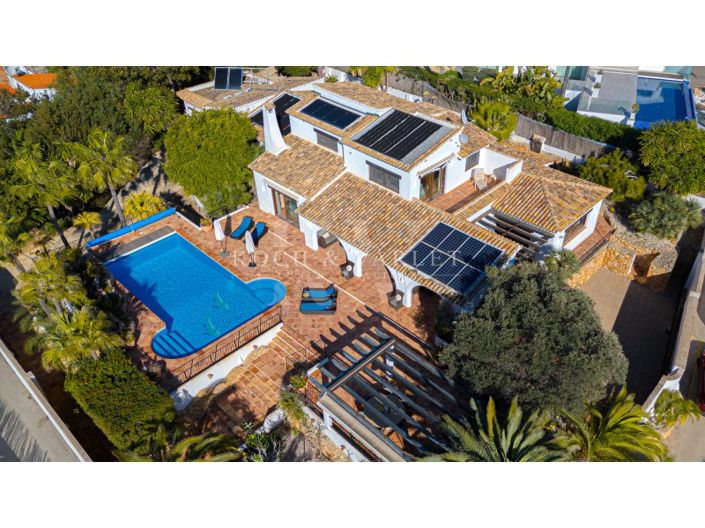 Image No.83-Villa de 5 chambres à vendre à Moraira