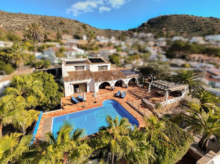 Image No.84-Villa de 5 chambres à vendre à Moraira